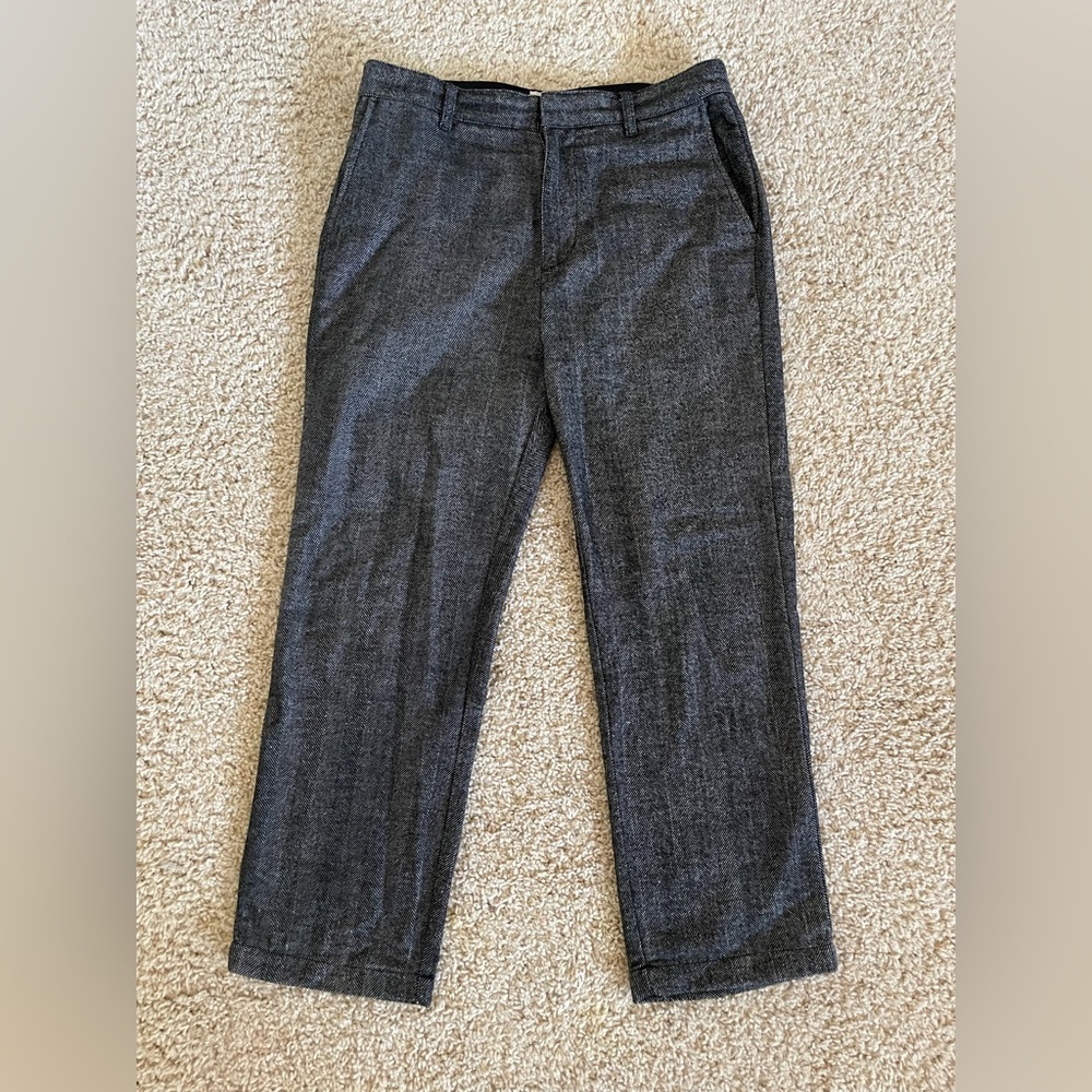 Vintage Rhythm Trouser Pants